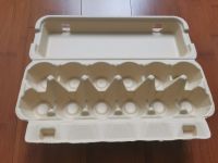 Disposable 100% Biodegradable Bamboo 12 Egg