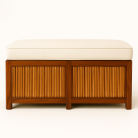 PN24 Rattan Barstools Slathaven