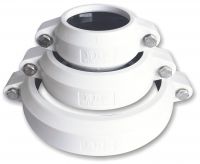 Pressure ring (clamp) imported ABS
