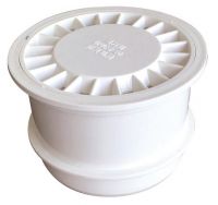 Round Deep Water Sealed Floor Drain (ABS/PE)