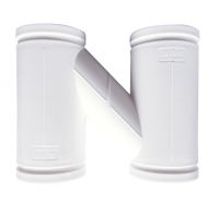 H-Pipe Fittings (Injection Welded)