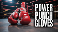 RMY Sport Power Punch Gloves