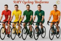 cycling uniform