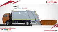Garbage compactor