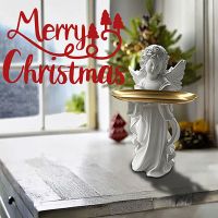 Resin Angel Sculpture Carve And Polish