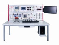 Basic Programmable Logic Controller (PLC) training system
