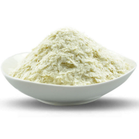 Non-GMO Potato flakes, ISO Certified, 25kg/Bag, Bulk Stock Ready to Ship