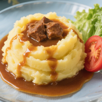 Custom Potato Flakes Blend - Adjust Mesh/Moisture/Viscosity per Your Formula (MOQ 5MT)