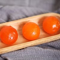 Cooked Salted Duck Egg Yolks