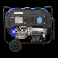 Grand Decho EG10000es-A Gasoline Generator