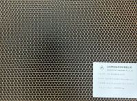 Meta-aramid paper 3D cellular honeycomb core  AC-NH(3D)