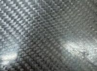 Meta-aramid honeycomb core with carbon fiber skins