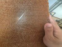 Negative Poisson's ratio meta-aramid paper honeycomb core AC-NH(NPR)