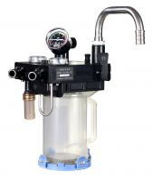 Large Volume Cup Style Circle Absorber