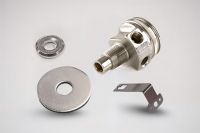 Zinc Plating, Gold  Plating, Silver Plating, Copper Plating, Nickel Plating | Co-Fabrication | Process Integration