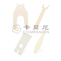 Custom Ceramic Robotic Arm Wear Resistant