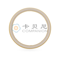 Custom Ceramic Ring Wear Resistant High