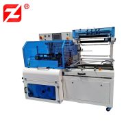 Automatic L-Bar Sealer Shrink Wrapping