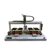 Suction Type Screw Driving Machine