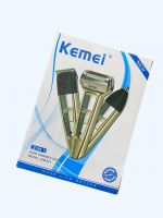 KEMEI 3 IN 1 HAIR TRIMMER SET