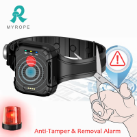 4G Parolee Tracking Bracelet