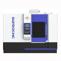 G1250CNC Chinese Gear Hobber Hobbing Machine