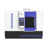 G1000CNC China Gear Cutting Hobbing Machine