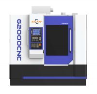 G2000CNC China Large Gear Hobbing Machine