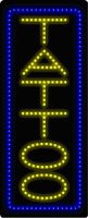 led tattoo sign
