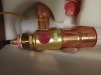 VAL12003 Electronic Expansion Valve X15111210300 For