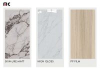 Eco-Friendly Quick-Install Wall Panels