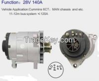 High Amp/output Alternator AVE 2142