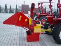 wood chipper