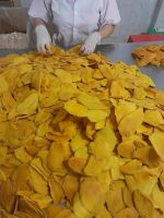 Soft Dried Mango High Quality 100% Natural Mango From VietNam Ready To Ship Dried Slice Mango