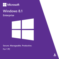 Microsoft Windows 8.1 Enterprise Online
