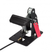 Driving InstructorÃ¢ï¿½ï¿½s Dual Control System Ã¢ï¿½ï¿½ Passenger Side Brake &amp; Accelerator