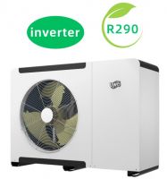 UWO VariWarm Focus Series R290 Air