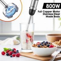 Electric handheld mixer