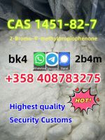 Cas 1451-82-7 2 Bromo 4 Methylpropiophenone In Russia   