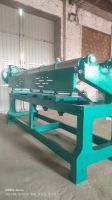 Four link slotting machine