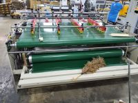 Semiautomatic Press Type Folding Gluing Machine