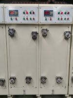 Automatic flexible printing machine