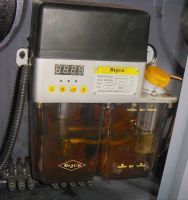 semi auto die cutting creasing machine