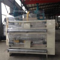 5 LAYER CORRUGATOR LINE