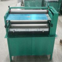 Semiautomatic Paperboard gluing machine
