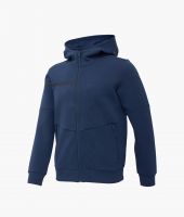 High Quality Polyester Cotton Men&#039;s Hoodie for Men Heavy Hoodie Pullover Zip up Custom Logo Blank Hoodie