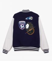 Winter High Quality OEM Bomber European US Sizes Customized Plus Size  Lambskin Men Genuine Leather Jackets