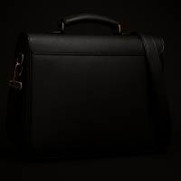 Cow-Hide Leather Bag 100% genuine leather men's shoulder bag
