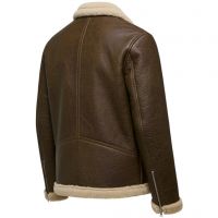 High Selling New Design Quality OEM Leather European US Sizes Customized Plus Size 1.5mm Thickened Men Genuine Leather Jackets