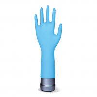 Nitrile Powder Free Examination Elbow Length